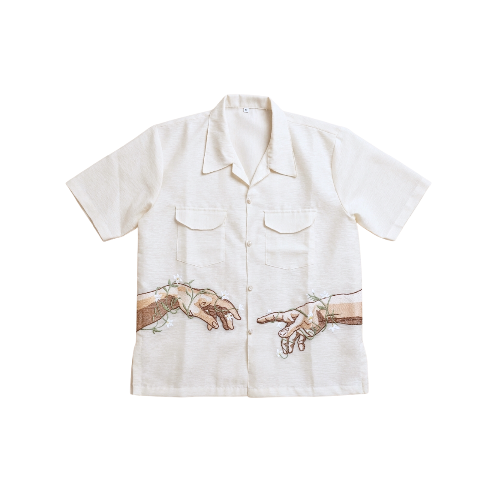 The Creation of Adam Polo Barong